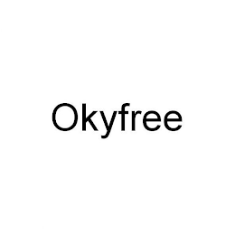 OKYFREE logo