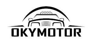 OKYMOTOR logo