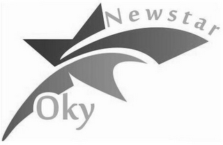 OKYNEWSTAR logo