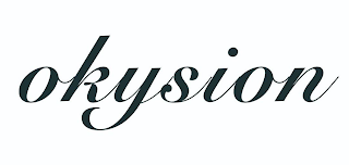 OKYSION logo