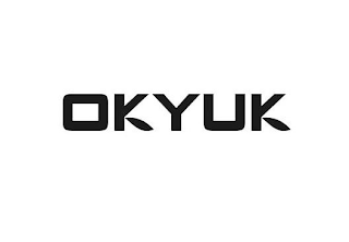 OKYUK logo