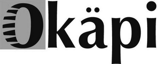 OKÄPI logo