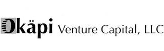 OKÄPI VENTURE CAPITAL, LLC logo