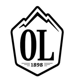 OL 1898 logo