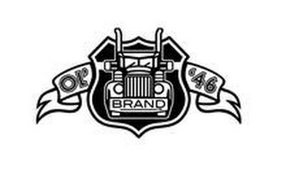 OL' '46 BRAND logo