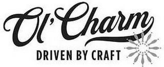 OL' CHARM logo