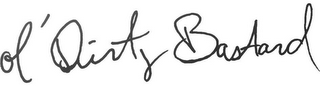 OL' DIRTY BASTARD logo