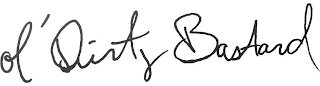 OL' DIRTY BASTARD logo