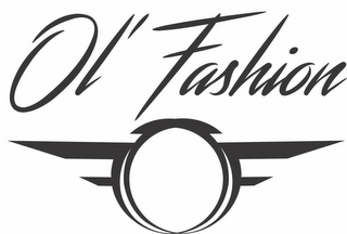 OL' FASHION logo