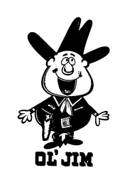 OL' JIM logo