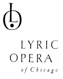 OL LYRIC OPERA OF CHICAGO logo