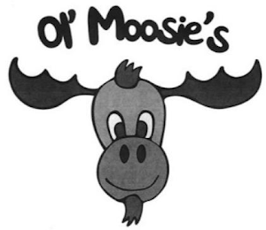 OL' MOOSIE'S logo