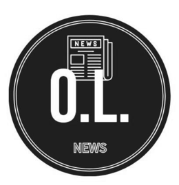 O.L. NEWS NEWS logo