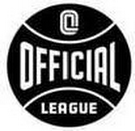 OL OFFICIAL LEAGUE logo