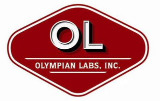 OL OLYMPIAN LABS, INC. logo