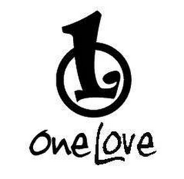 OL ONE LOVE logo