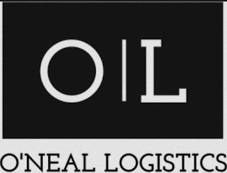 OL O'NEAL LOGISTICS logo
