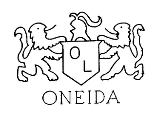 OL ONEIDA logo