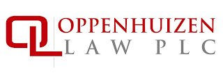OL OPPENHUIZEN LAW PLC logo