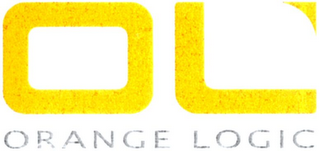 OL ORANGE LOGIC logo