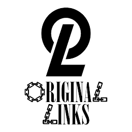 OL ORIGINAL LINKS logo