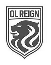 OL REIGN logo