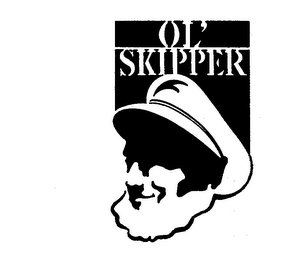 OL' SKIPPER logo