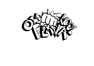 OL' SKOOL FLAVA logo