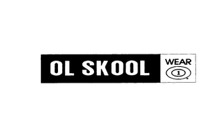 OL SKOOL WEAR 1 logo