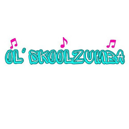 OL' SKOOLZUMBA logo