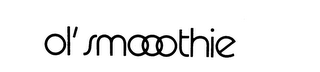 OL' SMOOOTHIE logo
