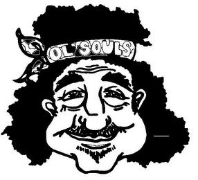 OL' SOULS logo