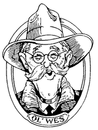 OL' WES logo