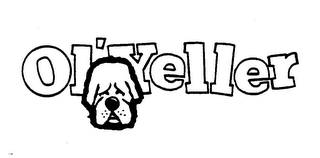 OL' YELLER logo