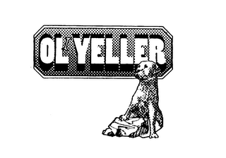 OL' YELLER logo