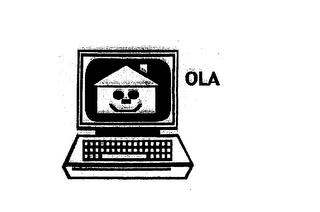 OLA logo