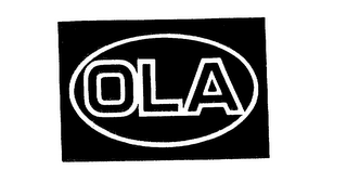 OLA logo