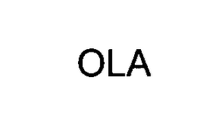 OLA logo