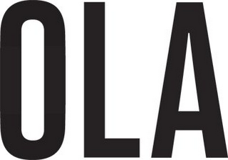 OLA logo
