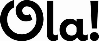 OLA! logo
