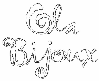 OLA BIJOUX logo