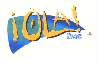 OLA! BRAND logo