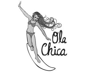 OLA CHICA logo