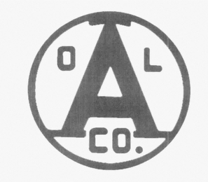 OLA CO. logo