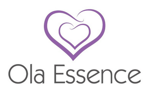 OLA ESSENCE logo