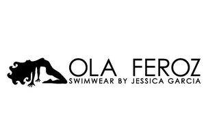OLA FEROZ SWIMWEAR BY JESSICA GARCIA logo
