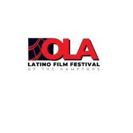 OLA LATINO FILM FESTIVAL OF THE HAMPTONS logo