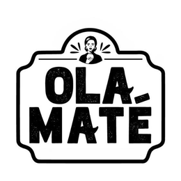 OLA MATÉ logo