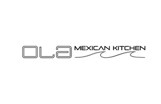 OLA MEXICAN KITCHEN logo