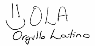 OLA ORGULLO LATINO